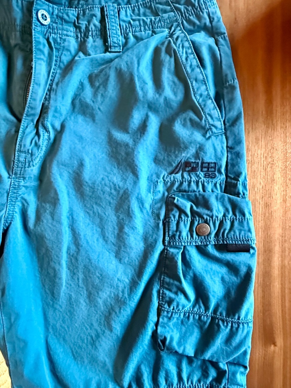 Men’s Nautica shorts EUC
